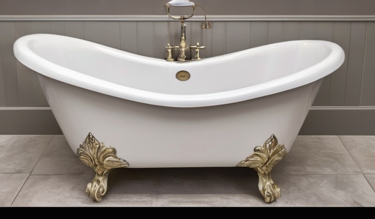 How to Successfully Repaint a Fiberglass Tub: A Step-by-Step Guide