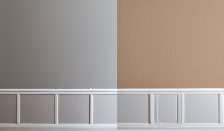 Can You Skim Coat Over Paint: A Guide to Achieving Smooth Surfaces