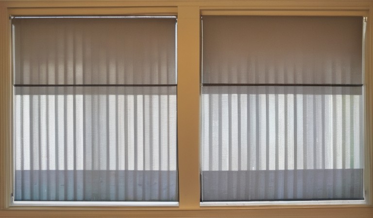 Spray Painting Blinds: A Quick and Easy Makeover for Your Window Coverings