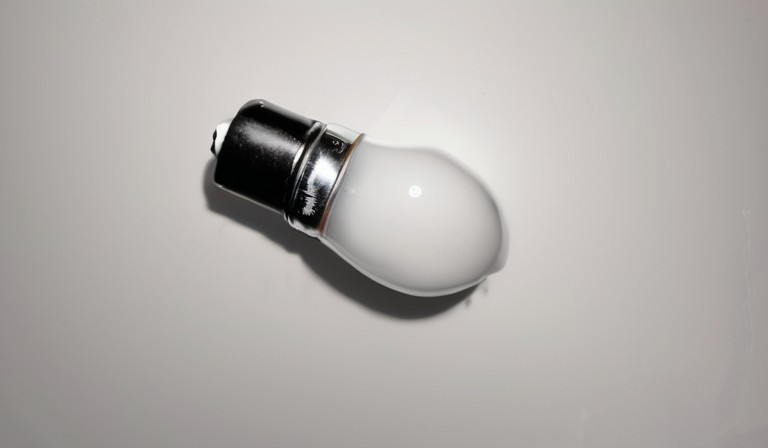 Is It Safe to Spray Paint a Light Bulb?