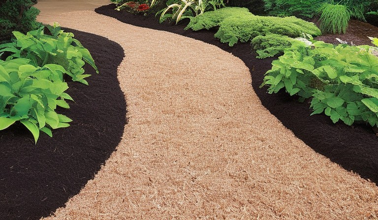Can You Use Spray Paint on Mulch?