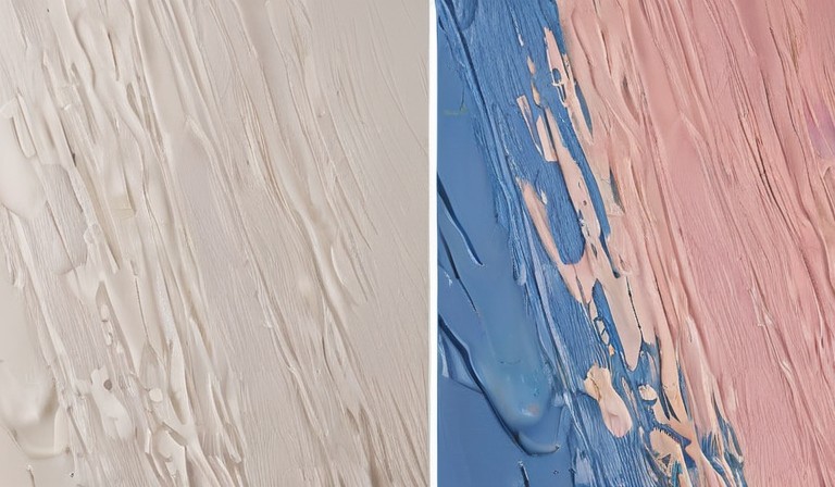 Is it possible to apply a stain on top of paint? Exploring the compatibility and process