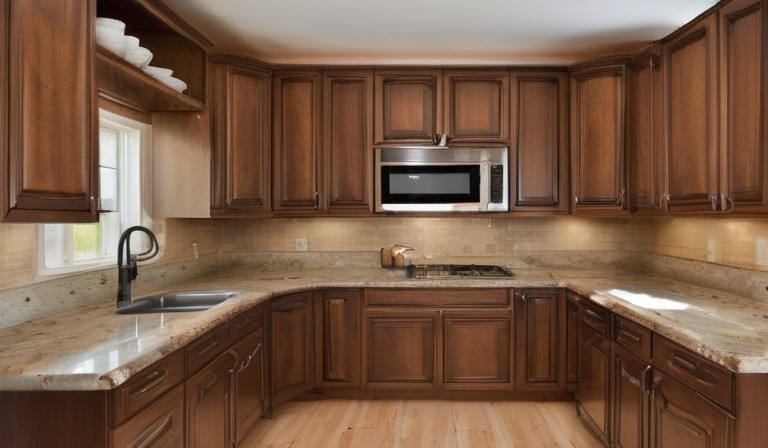 Can You Stain Over Painted Cabinets? Exploring the Pros and Cons