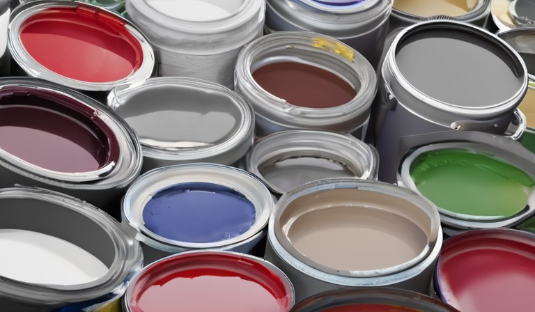 Is it Possible to Store Paint Outdoors: Tips and Considerations