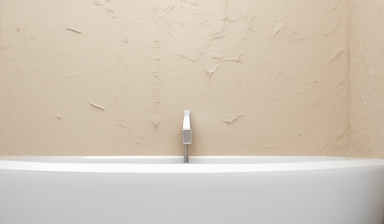 Is Eggshell Paint Suitable for Use in a Bathroom?