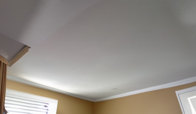 Is Using Primer as Ceiling Paint an Effective Option?