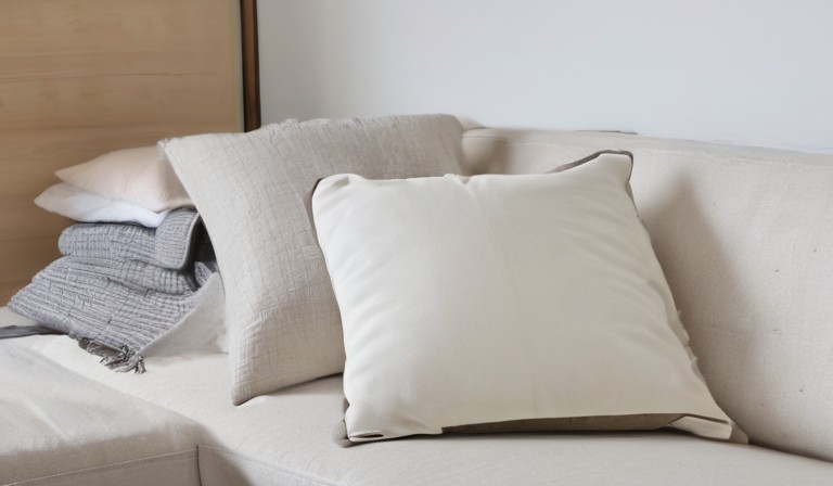 Can Decorative Pillows be Safely Washed in the Washing Machine?