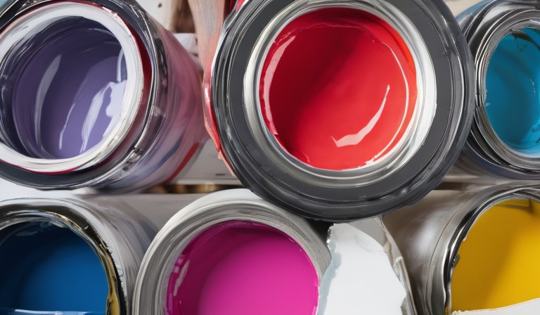 The Shelf Life of Paint: How Long Can You Store it?