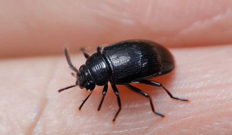 The Prevalence of Tiny Black Bugs in Homes: Causes, Identification, and Solutions