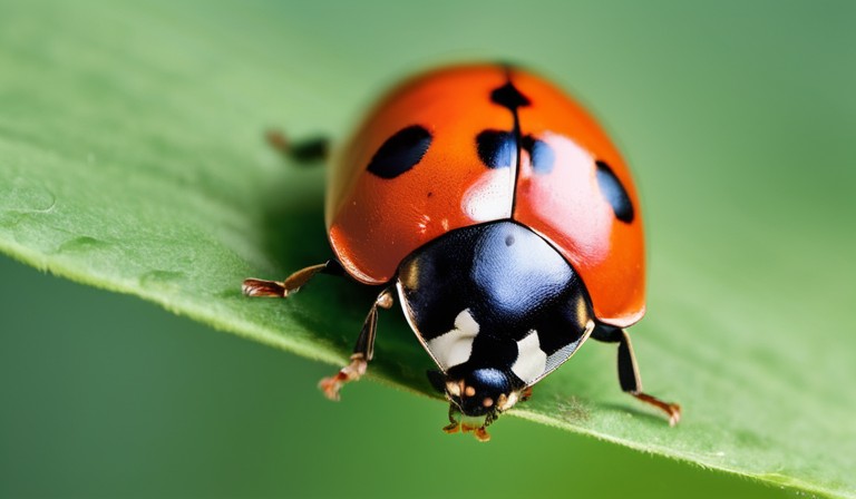Unveiling the Secrets: Understanding the Fascination of Ladybugs with Your Home
