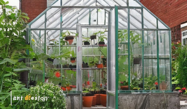 Year-Round Greenhouse Gardening: A Bounty of Crops You Can Grow