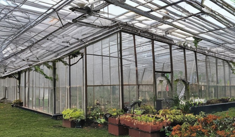 The Best Winter Crops to Grow in a Greenhouse