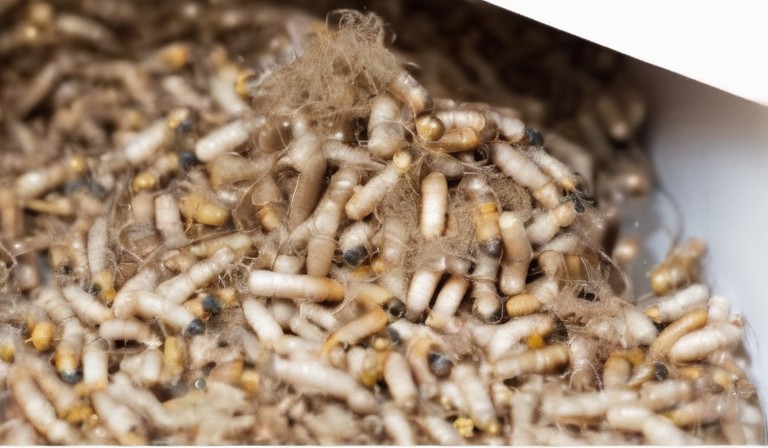 The Factors Contributing to the Presence of Maggots in Homes