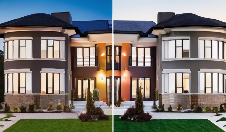 The Impact of House Color on Selling Potential: Which Colors are the Most Effective in Attracting Buyers?