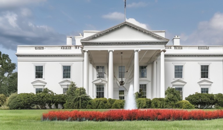 The White House: Exploring the Color Palette of America's Most Iconic Residence