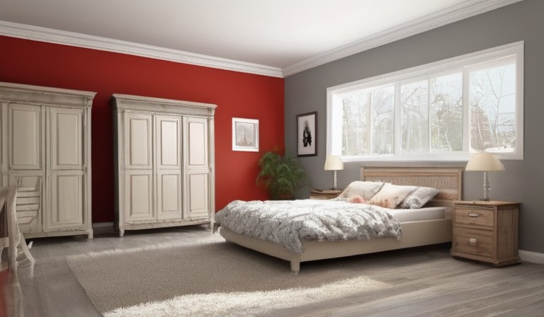 Choosing the Perfect Color for Your Bedroom: A Guide to Transforming Your Personal Oasis