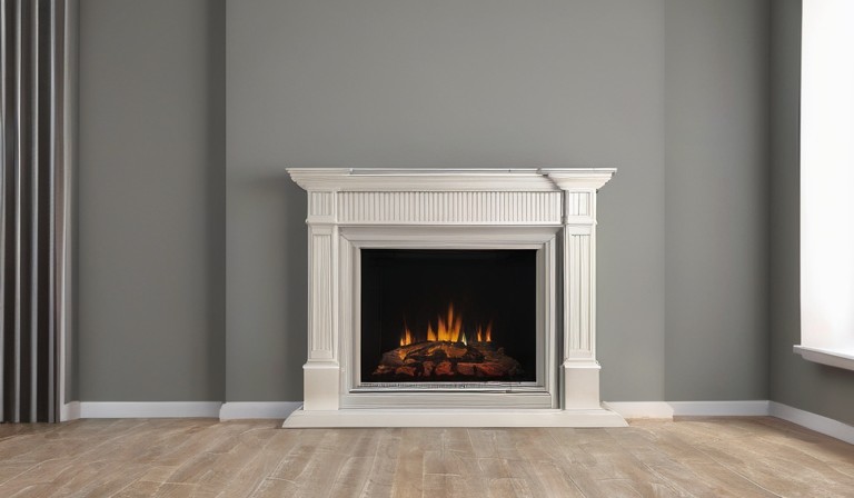 Choosing the Perfect Color to Paint Your Fireplace: Tips and Ideas