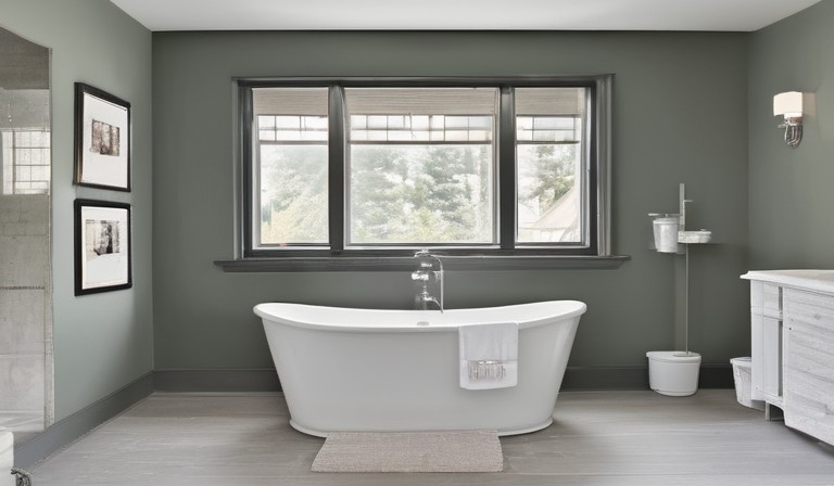 Choosing the Perfect Color for Your Bathroom: A Guide to Finding the Right Paint Hue