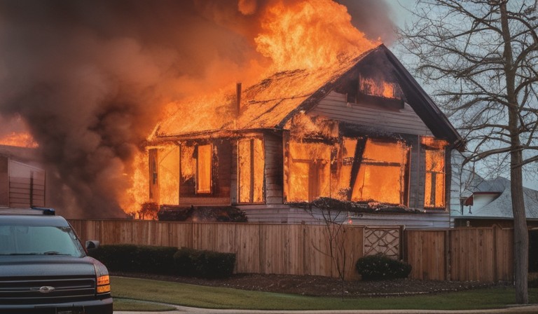 What Steps to Take After Experiencing a House Fire