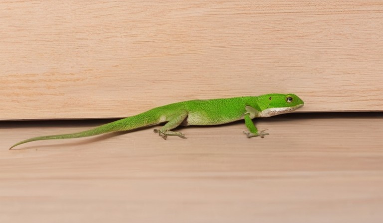 Understanding the Dietary Preferences of House Lizards