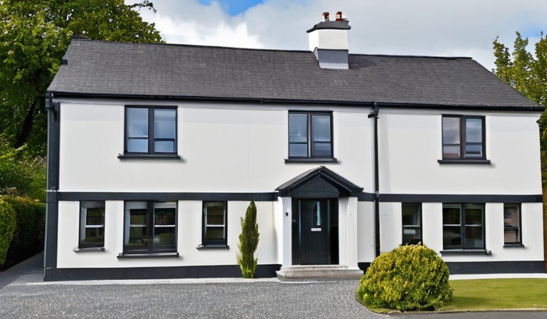 Exploring the Architectural Charm of Houses in Ireland