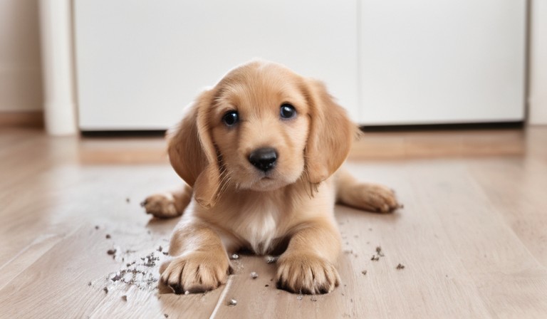 Effective Strategies for Addressing House Soiling Issues in Puppies