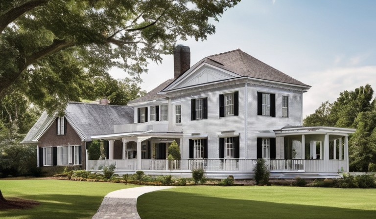 Understanding the Colonial Home: Architecture, History, and Characteristics