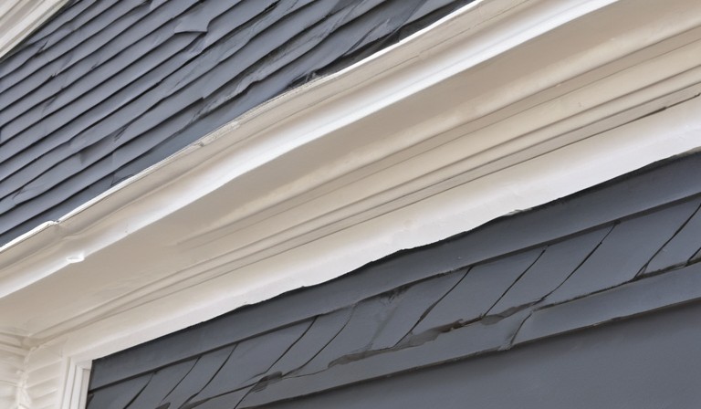 Understanding the Purpose and Design of a Cornice on a House | Home ...