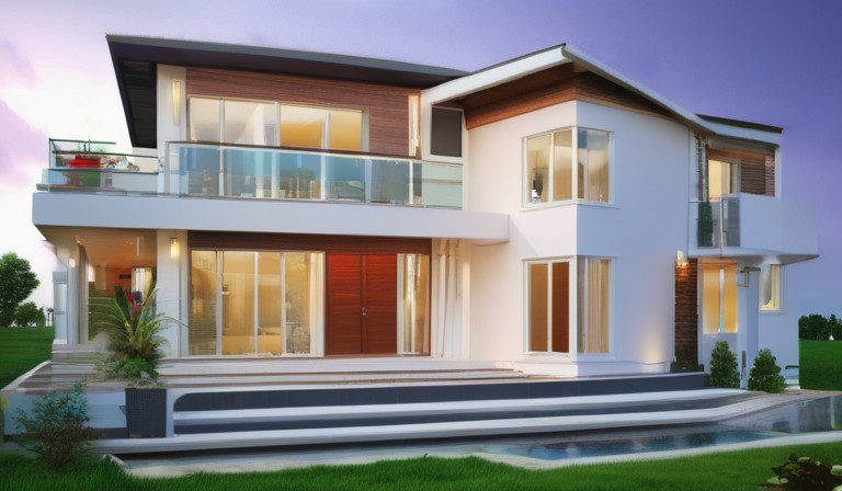 Determining the Elevation of Your Home: A Guide to Understanding and Measuring Vertical Height
