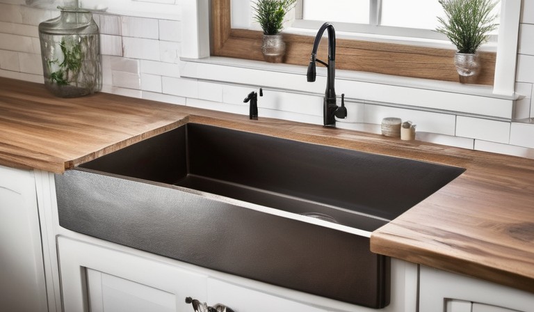 Exploring the Beauty and Functionality of Farmhouse Sinks