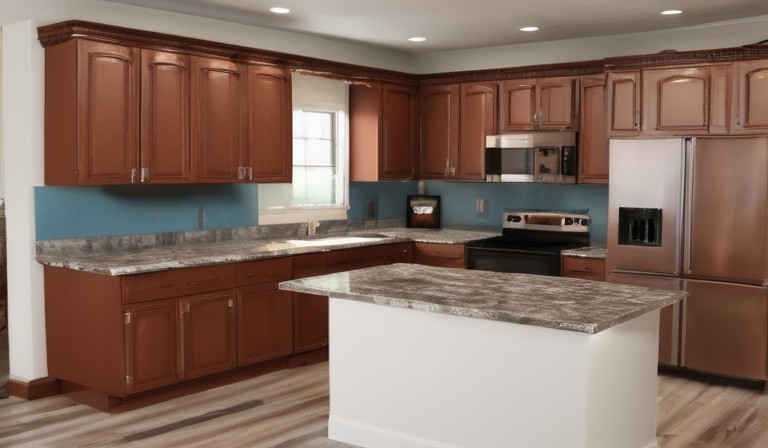 The Best Paint for Kitchen Cabinets: Achieving a Beautiful and Lasting Finish
