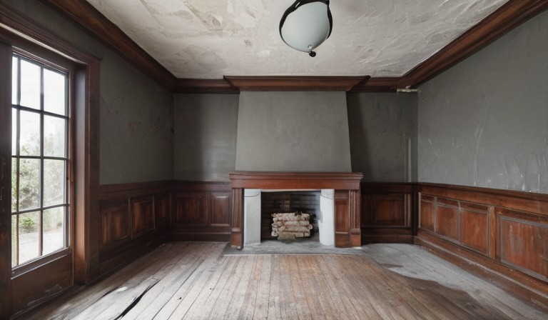 Unveiling the Mystery of Kill Rooms: Uncovering Hidden Spaces in Old Houses with Dark Histories