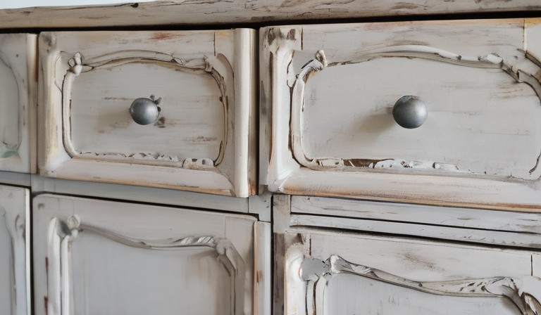 Exploring the Versatile Applications of Milk Paint