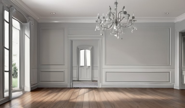 The Top Choice for Light Gray Interior Paint: Uncovering the Most Popular Shades