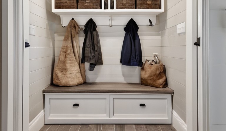 Exploring the Function and Benefits of a Mud Room in a House
