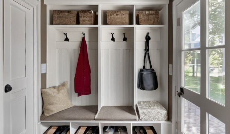Exploring the Function and Benefits of a Mudroom in a Home