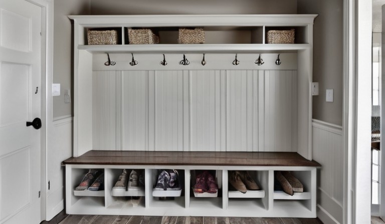 The Essential Guide: Understanding the Purpose and Benefits of a Mudroom in a Residential Property