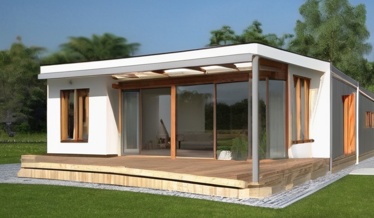 Understanding Prefab Homes: A Modern Solution for Convenient and Efficient Living