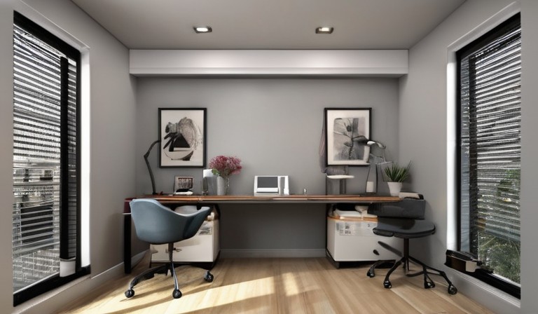 Understanding the Concept of Small Office Home Office (SOHO)