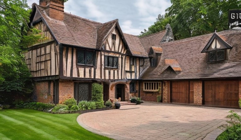 Exploring the Tudor House Style: A Distinctive Architectural Tradition