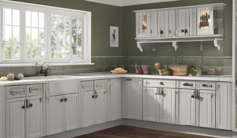 Choosing the Right Type of Paint for Kitchen Cabinets: A Comprehensive Guide