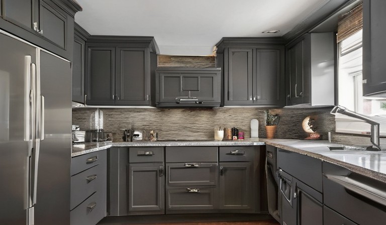 Choosing the Best Paint Finish for Kitchen Cabinets: A Guide for Homeowners