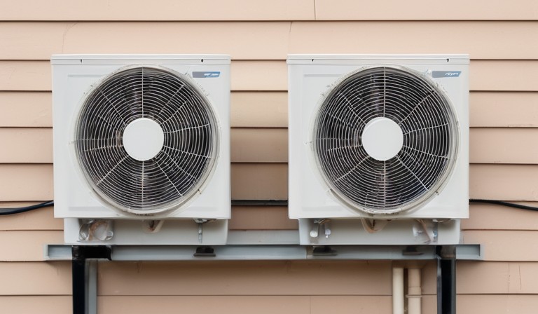 Determining the Ideal AC System Size for a House Requiring Dual Units