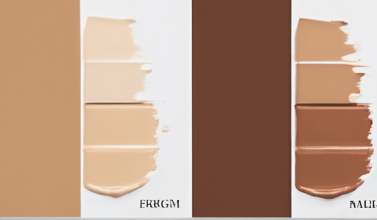 The Color Mixing Formula: Combining Two Paint Colors to Create Brown