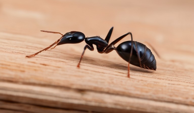 The Intricate Reasons Behind the Presence of Flying Ants in Your House