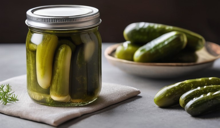 Why Are Homemade Pickles Softer Than Store-Bought Pickles?