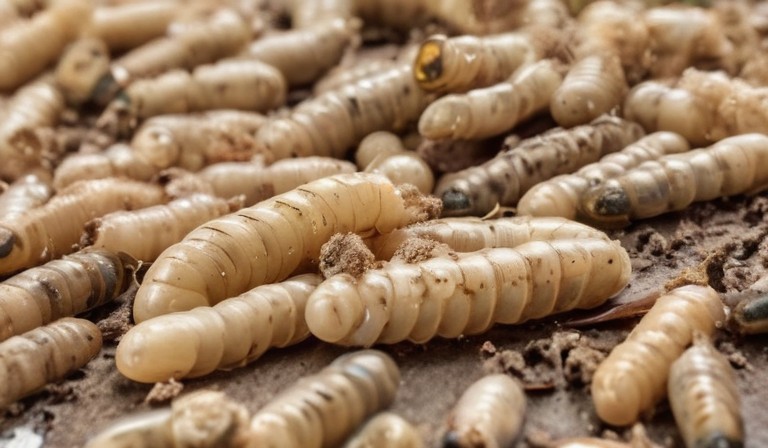Understanding the Source and Prevention of Maggots in your Home