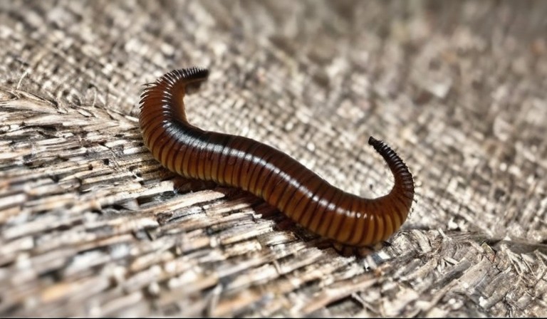 Unveiling the Intrusion: Understanding the Presence of Millipedes in Your Home
