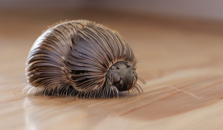 The Unexpected Presence of Rolly Pollies in Your Home: Causes and Solutions