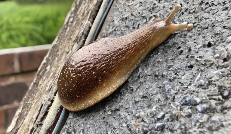 The Curious Case of Slugs: Understanding Their Presence on Your House
